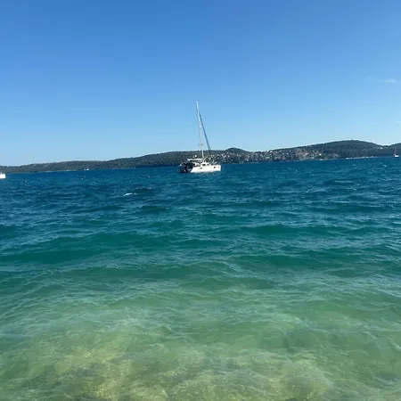 Jadran Seget Donji Kroatien *