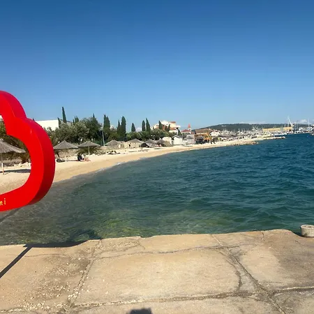 Jadran Seget Donji Kroatien Hotel