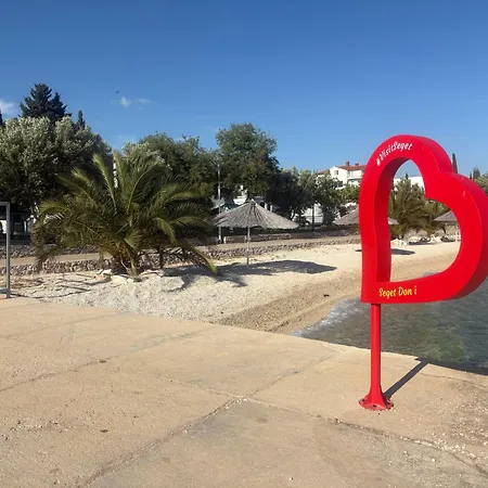 Jadran Seget Donji Kroatien Hotel